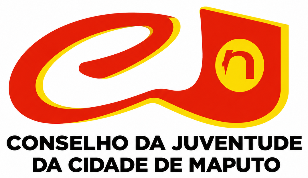 Logótipo oficial do Conselho da Juventude da Cidade de Maputo